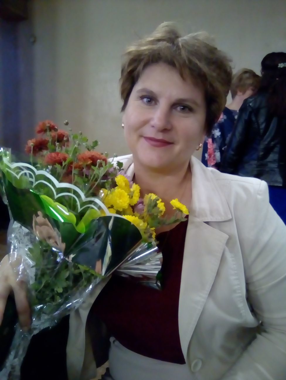 Паскина Елена Леонидовна